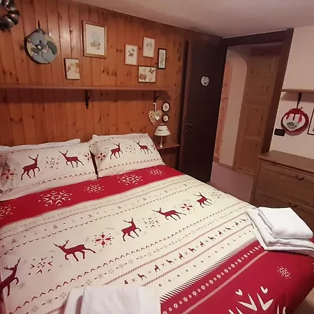 Appartamento Le Refuge